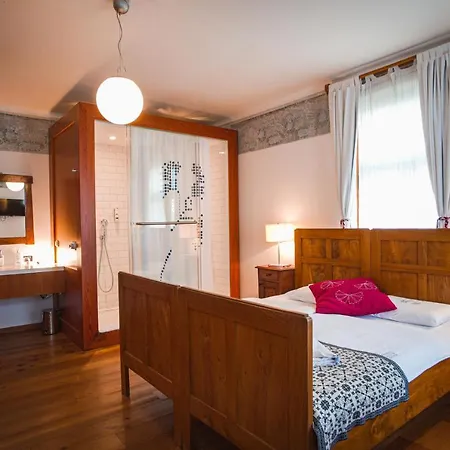 Pr'gavedarjo Eco Heritage Bed and breakfast Kranjska Gora