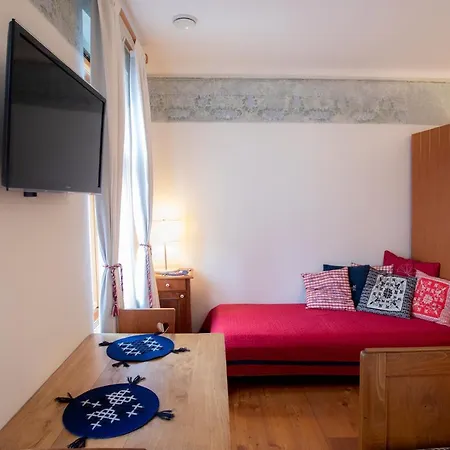 Bed & Breakfast Pr'gavedarjo Eco Heritage 3*