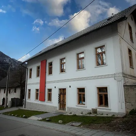 Bed & Breakfast Pr'gavedarjo Eco Heritage Kranjska Gora