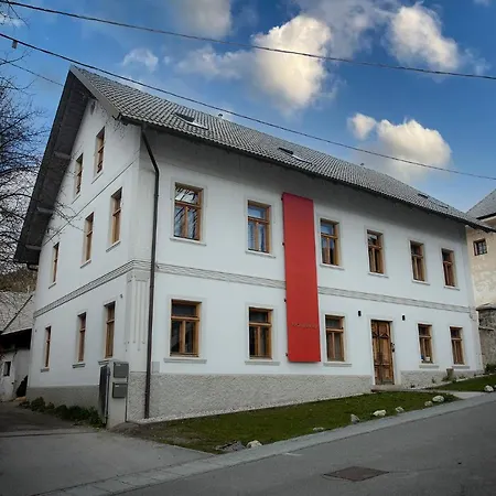 住宿加早餐酒店 Pr'gavedarjo Eco Heritage 克拉尼斯卡戈拉