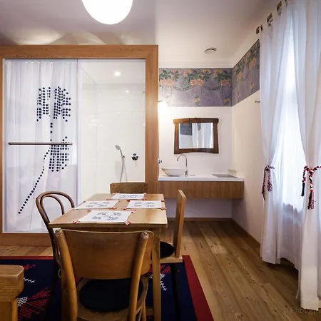 Bed & Breakfast Pr'gavedarjo Eco Heritage