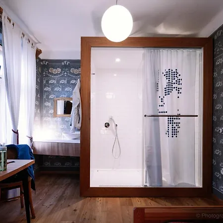 Pr'gavedarjo Eco Heritage Couette-café