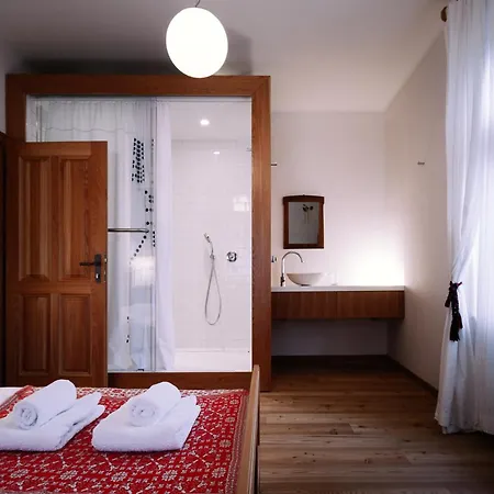 Pr'gavedarjo Eco Heritage 3* Kranjska Gora