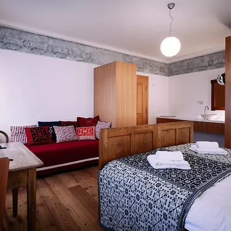 Pr'gavedarjo Eco Heritage Couette-café Kranjska Gora