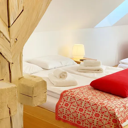 Couette-café Pr'gavedarjo Eco Heritage 3*