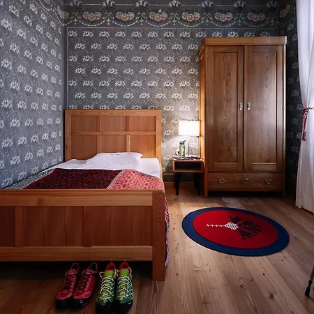 住宿加早餐酒店 Pr'gavedarjo Eco Heritage