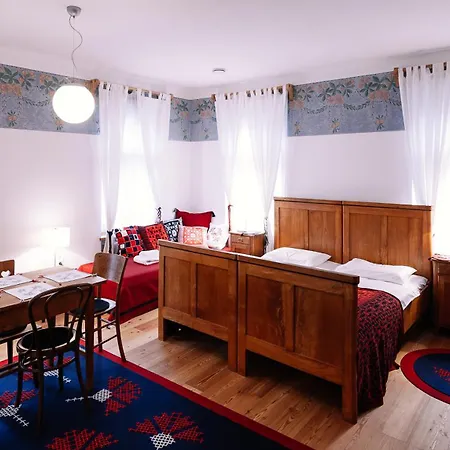 Bed & Breakfast Pr'gavedarjo Eco Heritage 3*
