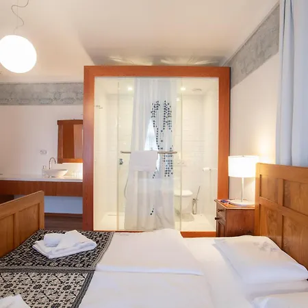 Pr'gavedarjo Eco Heritage 3* Kranjska Gora