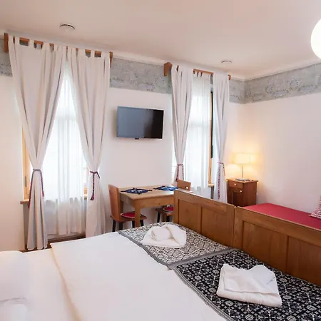 Pr'gavedarjo Eco Heritage 3* Kranjska Gora