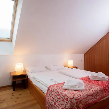 Pr'gavedarjo Eco Heritage Bed & Breakfast 3*