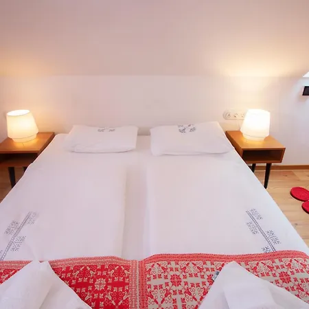Pr'gavedarjo Eco Heritage Bed & Breakfast Kranjska Gora