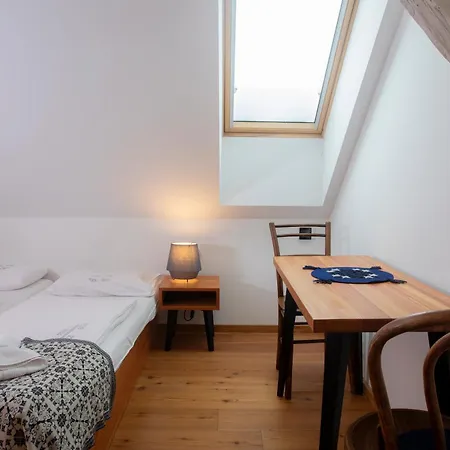Bed & Breakfast Pr'gavedarjo Eco Heritage Kranjska Gora