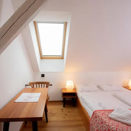 Couette-café Pr'gavedarjo Eco Heritage