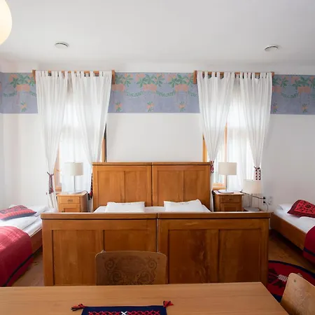 Bed and breakfast Pr'gavedarjo Eco Heritage