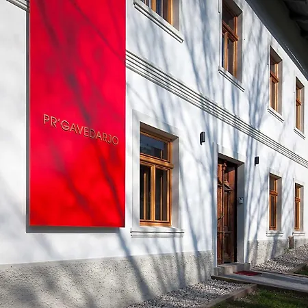 Bed & Breakfast Pr'gavedarjo Eco Heritage 3*