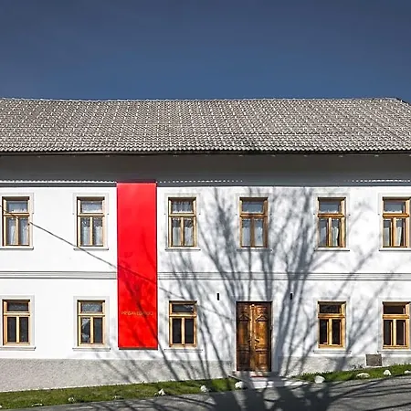 Bed & Breakfast Pr'gavedarjo Eco Heritage Kranjska Gora
