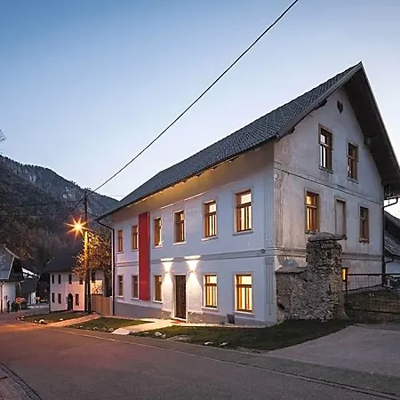 Bed & Breakfast Pr'gavedarjo Eco Heritage 3*