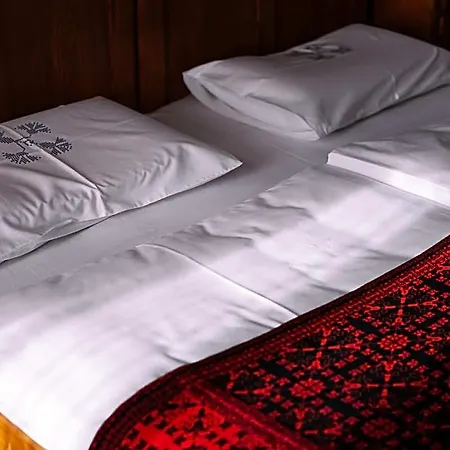 Pr'gavedarjo Eco Heritage 3* Kranjska Gora