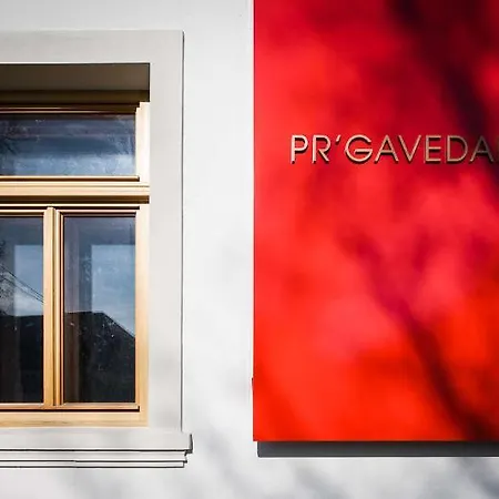 Couette-café Pr'gavedarjo Eco Heritage 3*