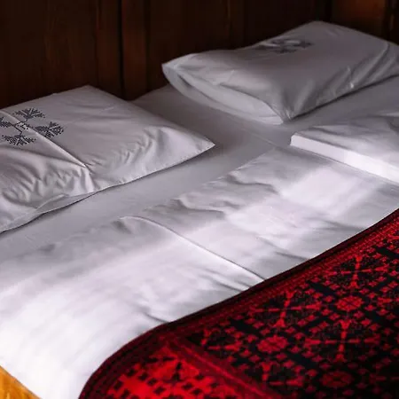 Bed & Breakfast Pr'gavedarjo Eco Heritage Kranjska Gora