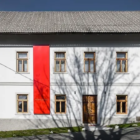 Pr'gavedarjo Eco Heritage Kranjska Gora