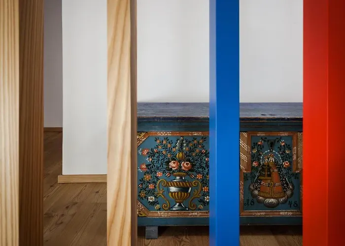 Pr'gavedarjo Eco Heritage 3* Kranjska Gora