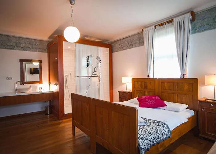 Pr'gavedarjo Eco Heritage Bed & Breakfast Kranjska Gora