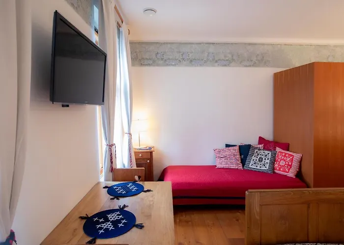 Bed & Breakfast Pr'gavedarjo Eco Heritage 3*