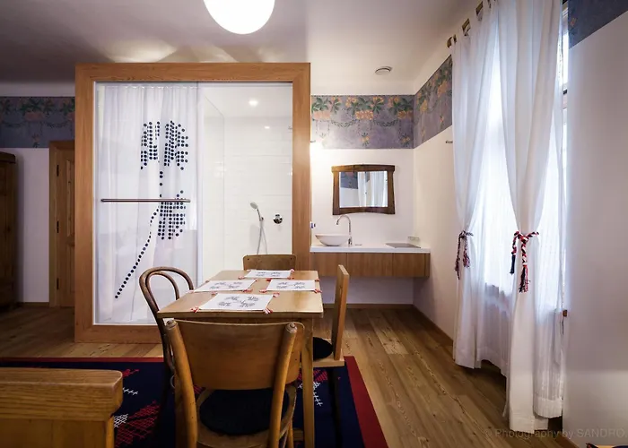 Bed & Breakfast Pr'gavedarjo Eco Heritage