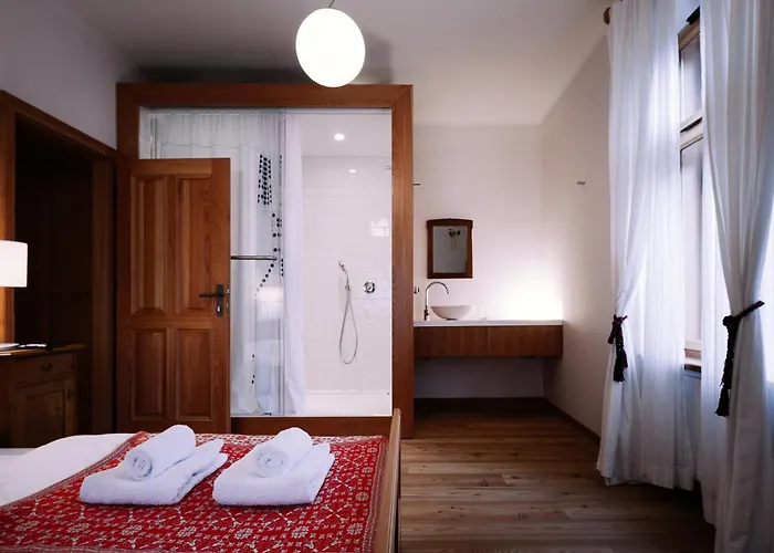 Pr'gavedarjo Eco Heritage 3* Kranjska Gora