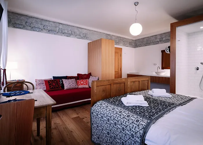 Pr'gavedarjo Eco Heritage Bed & Breakfast Kranjska Gora