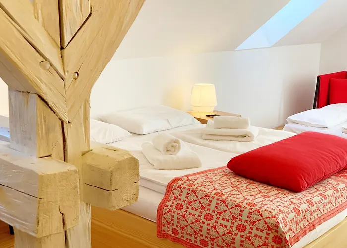 Bed & Breakfast Pr'gavedarjo Eco Heritage 3*