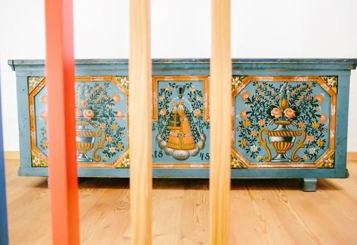 Pr'gavedarjo Eco Heritage Kranjska Gora