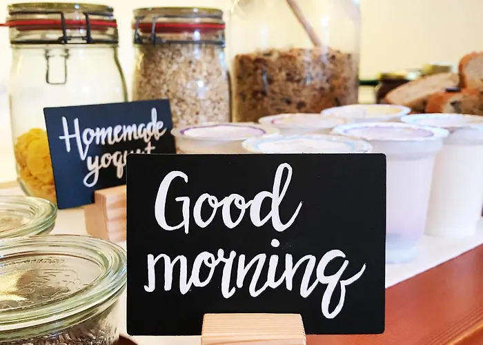 Bed & Breakfast Pr'gavedarjo Eco Heritage