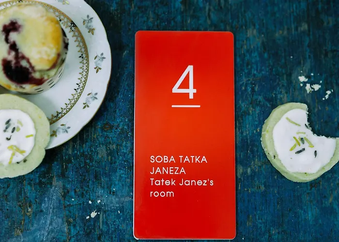 Pr'gavedarjo Eco Heritage Oda ve Kahvaltı Kranjska Gora