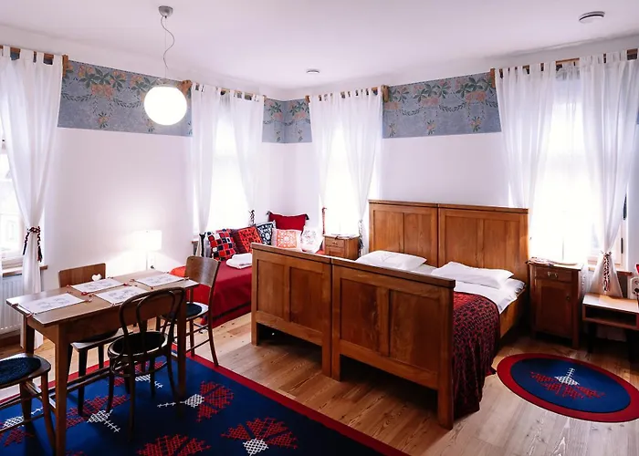 Bed & Breakfast Pr'gavedarjo Eco Heritage 3*