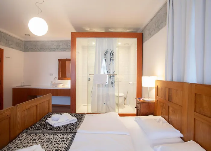 Pr'gavedarjo Eco Heritage 3* Kranjska Gora