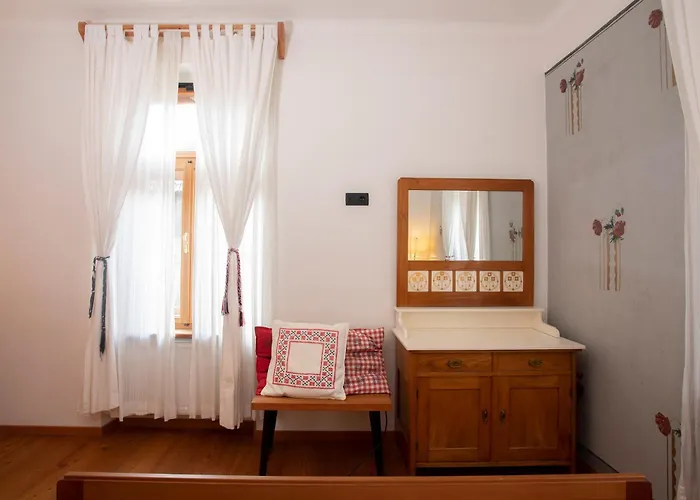 Bed & Breakfast Pr'gavedarjo Eco Heritage Kranjska Gora