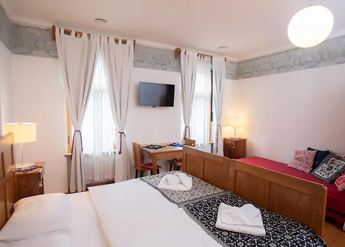 Pr'gavedarjo Eco Heritage 3* Kranjska Gora