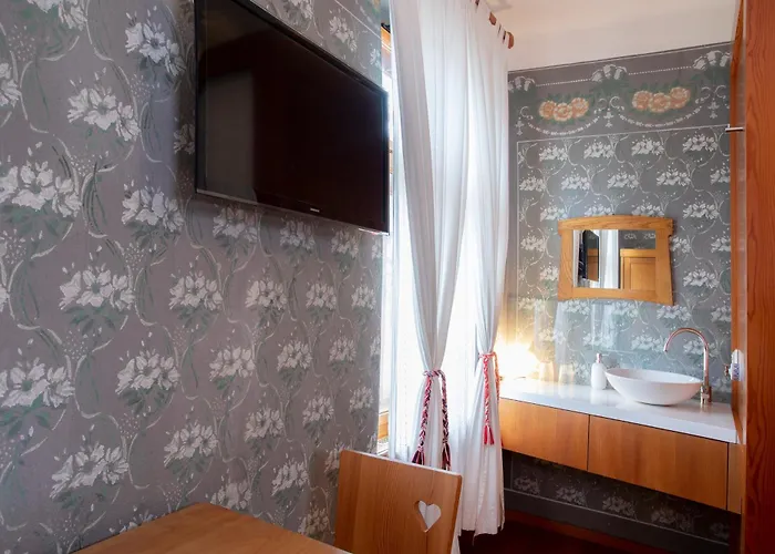 Pr'gavedarjo Eco Heritage Kranjska Gora