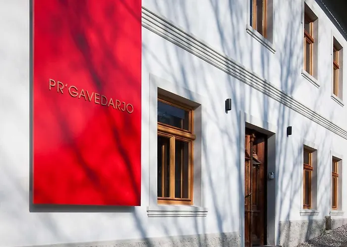 Oda ve Kahvaltı Pr'gavedarjo Eco Heritage 3*