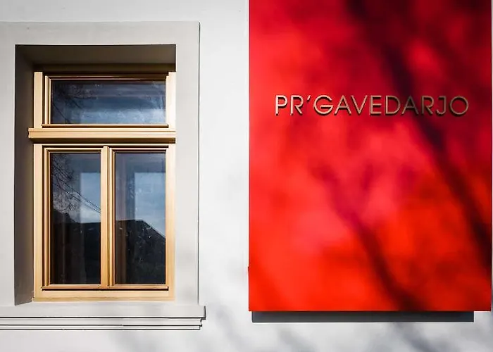 Oda ve Kahvaltı Pr'gavedarjo Eco Heritage 3*