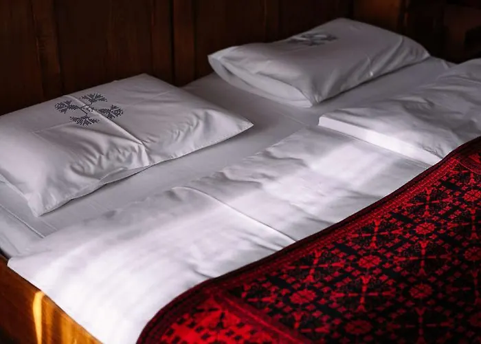 Oda ve Kahvaltı Pr'gavedarjo Eco Heritage Kranjska Gora