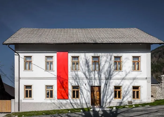 Bed & Breakfast Pr'gavedarjo Eco Heritage 3*