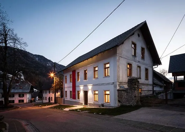 Pr'gavedarjo Eco Heritage Bed & Breakfast 3*