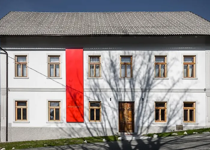 Pr'gavedarjo Eco Heritage Kranjska Gora